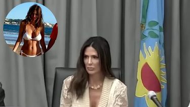 Comienza el jury a Julieta Makintach, la jueza acusada de querer robarse el estrellato en el juicio por la muerte de Maradona. &nbsp;