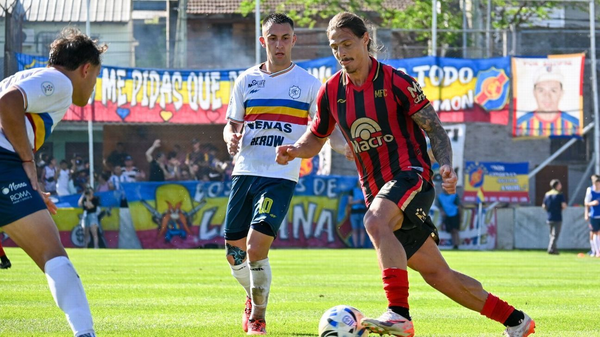 Definición de la Zona A de la Primera Nacional: reducido y descensos