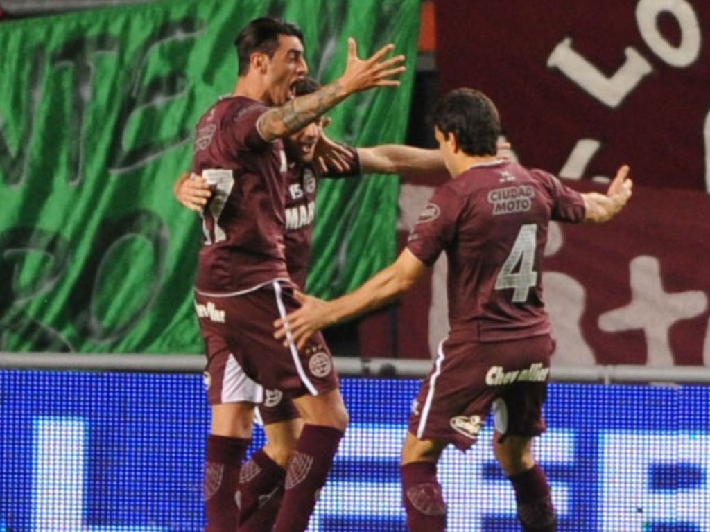 Lanus 2 - Independiente 0