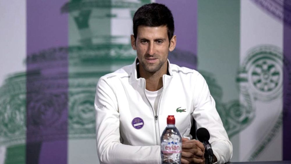 Djokovic pasó a los octavos del Abierto de Australia