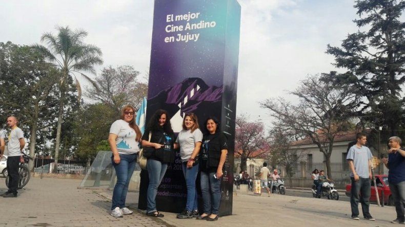 Comienza una nueva edición del Festival Internacional de Cine en las Alturas