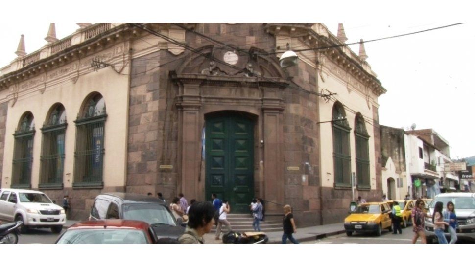 Sin atención en bancos
