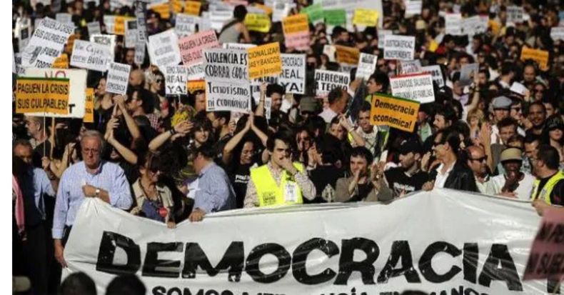 Hoy es el Día Internacional de la Democracia