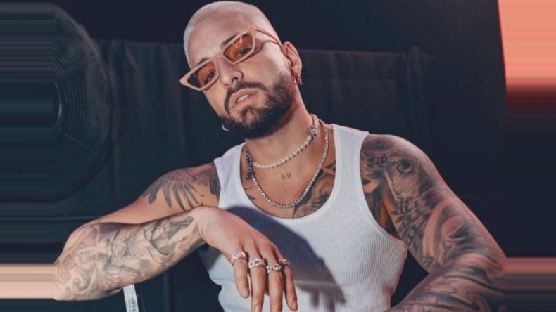 Maluma estrenó su nuevo éxito: Medallo City
