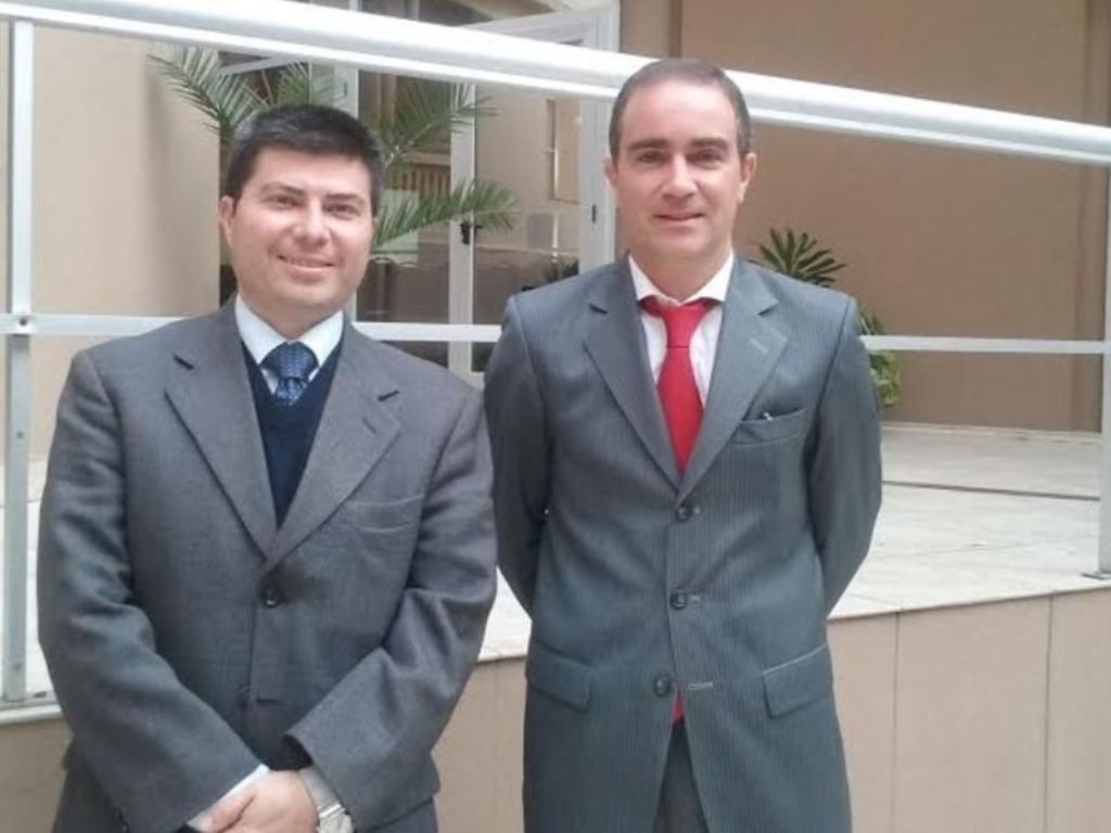 Autoridades del Colegio de Abogados