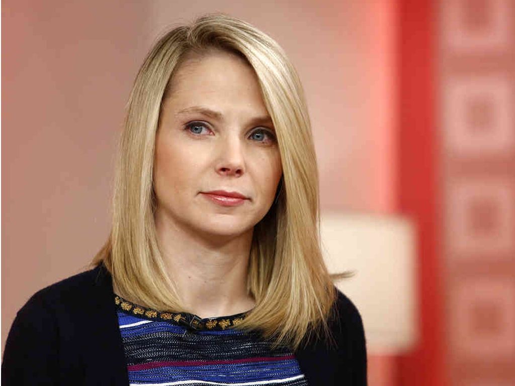 Marissa Mayer
