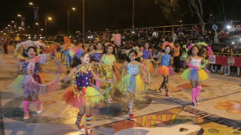 Todo Jujuy | Orden del desfile Bienvenida Primavera en la Fiesta Nacional de los Estudiantes.