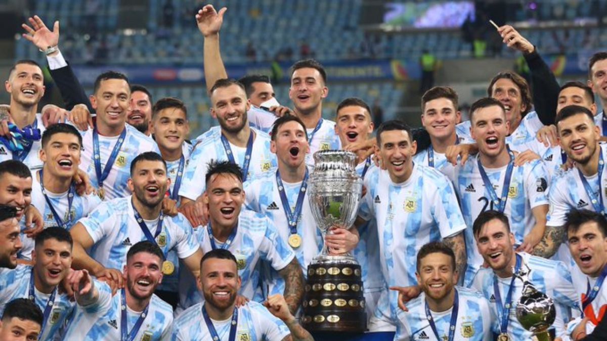 hoy es el sorteo de la copa america 2024: todo lo que tenes que saber