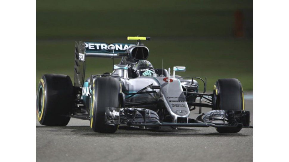 Nico Rosberg