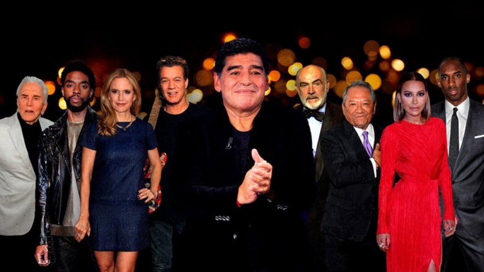 Diego Armando Maradona.&nbsp;