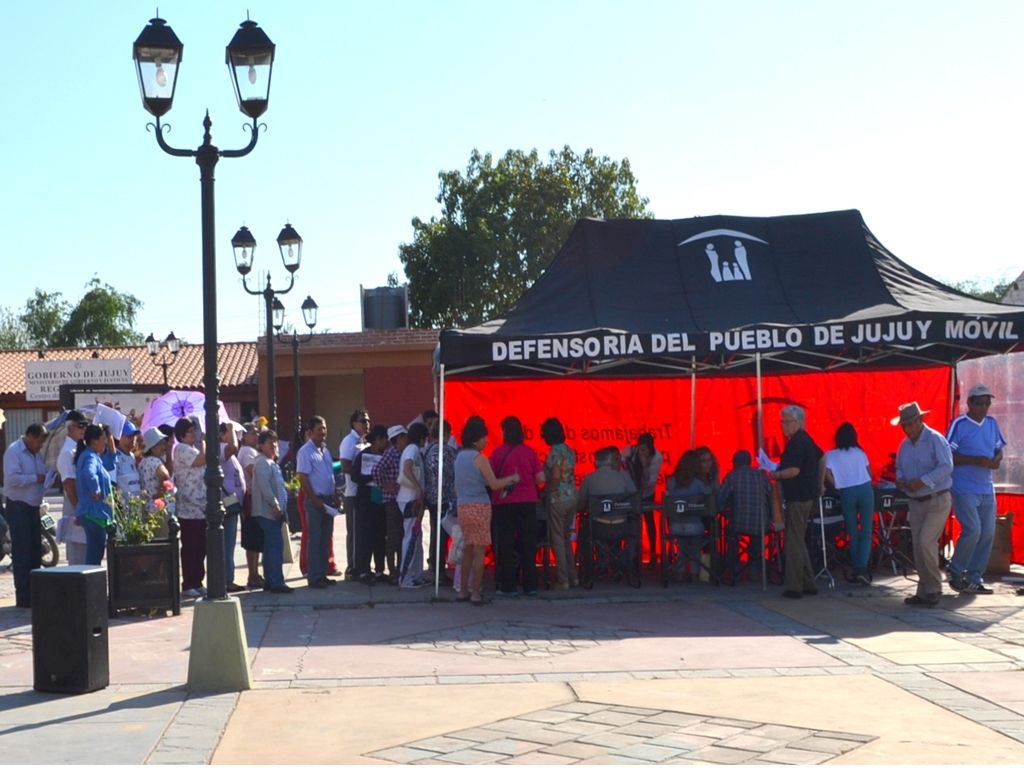 La Defensoría Movil
