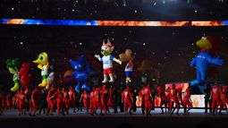 Finalizó la presentación del Mundial Qatar 2022.