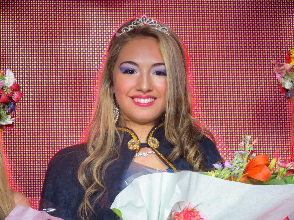 Solana es la reina de los Santos