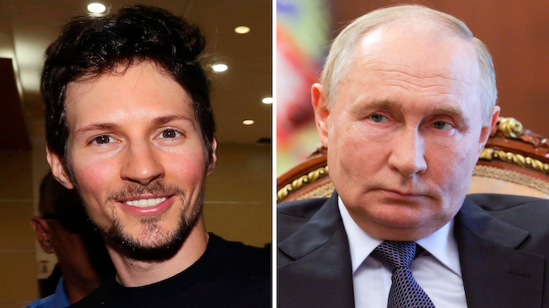 Rusia emitió una orden de búsqueda internacional contra el creador de Telegram.