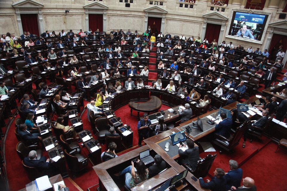 Diputados tratará proyectos para reducir la jornada laboral.