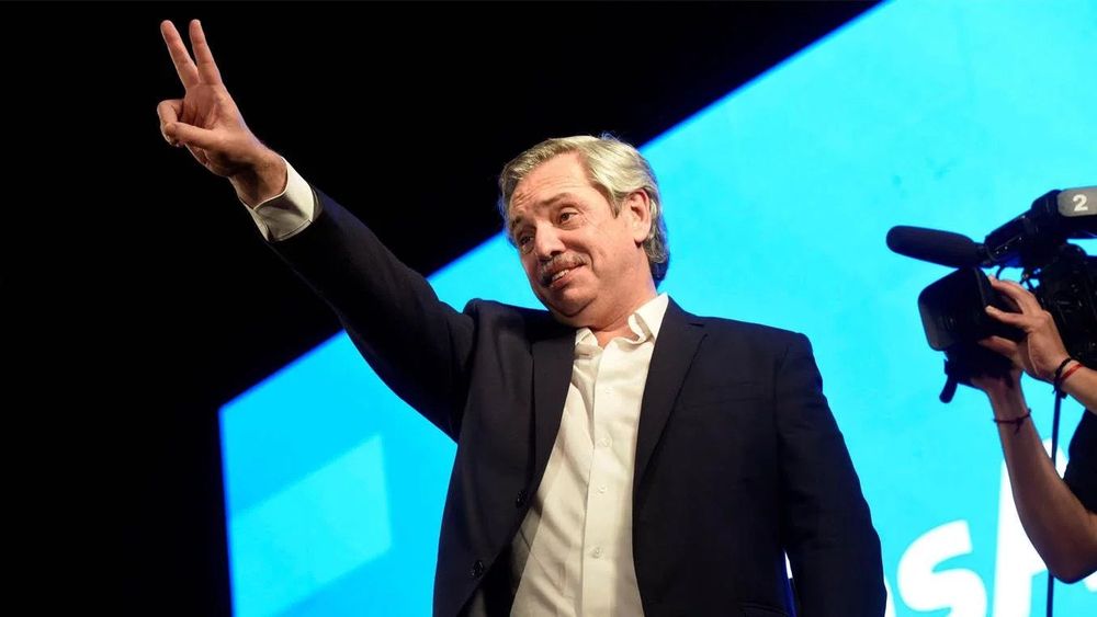 Escrutinio definitivo: Alberto Fernández le sacó casi 8 puntos a Mauricio Macri