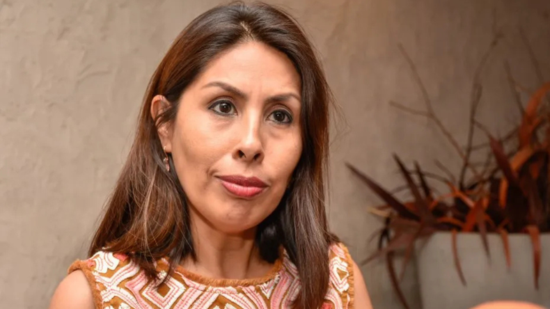 Valeria Mendoza - Presidenta de Jujuy Digital Sapem 