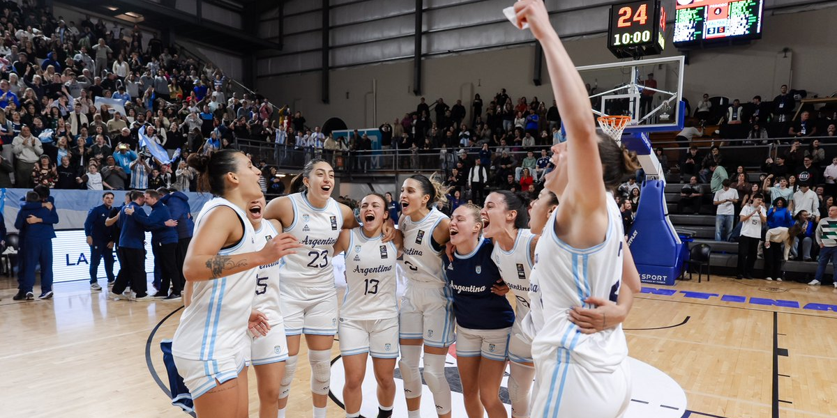 Argentina Básquet (@cabboficial) / Posts / X