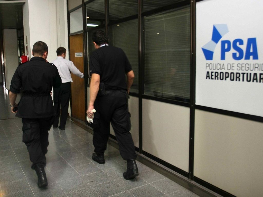 Policía de Seguridad Aeroportuaria