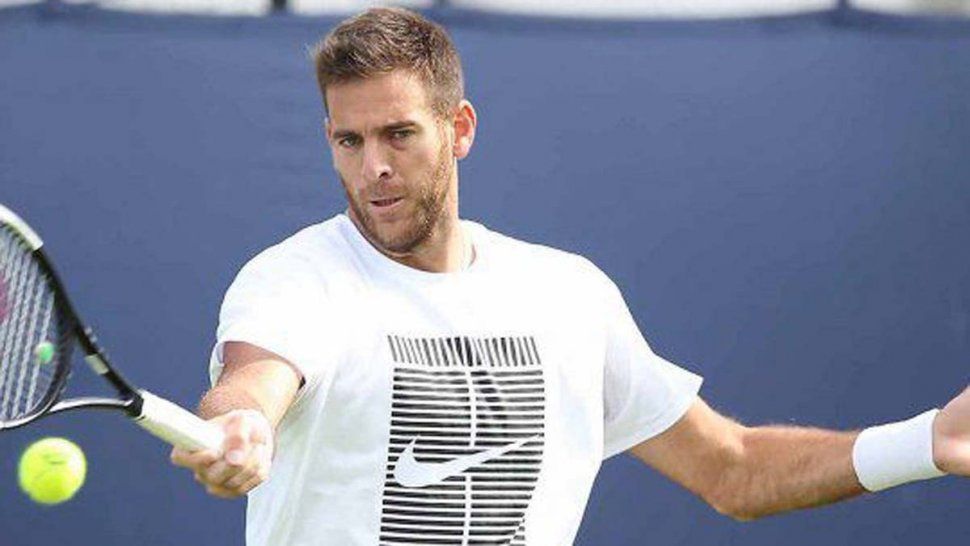 Del Potro hará un último intento para volver a jugar al tenis
