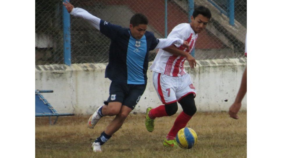 Nieva vs Gimnasia