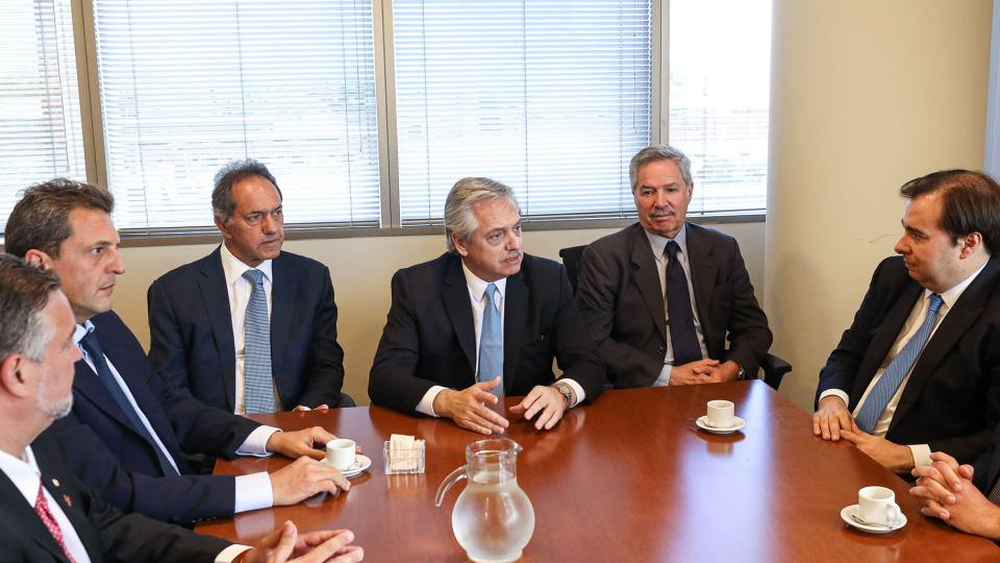 Así quedaría conformado el gabinete de Alberto Fernández que anunciaría hoy
