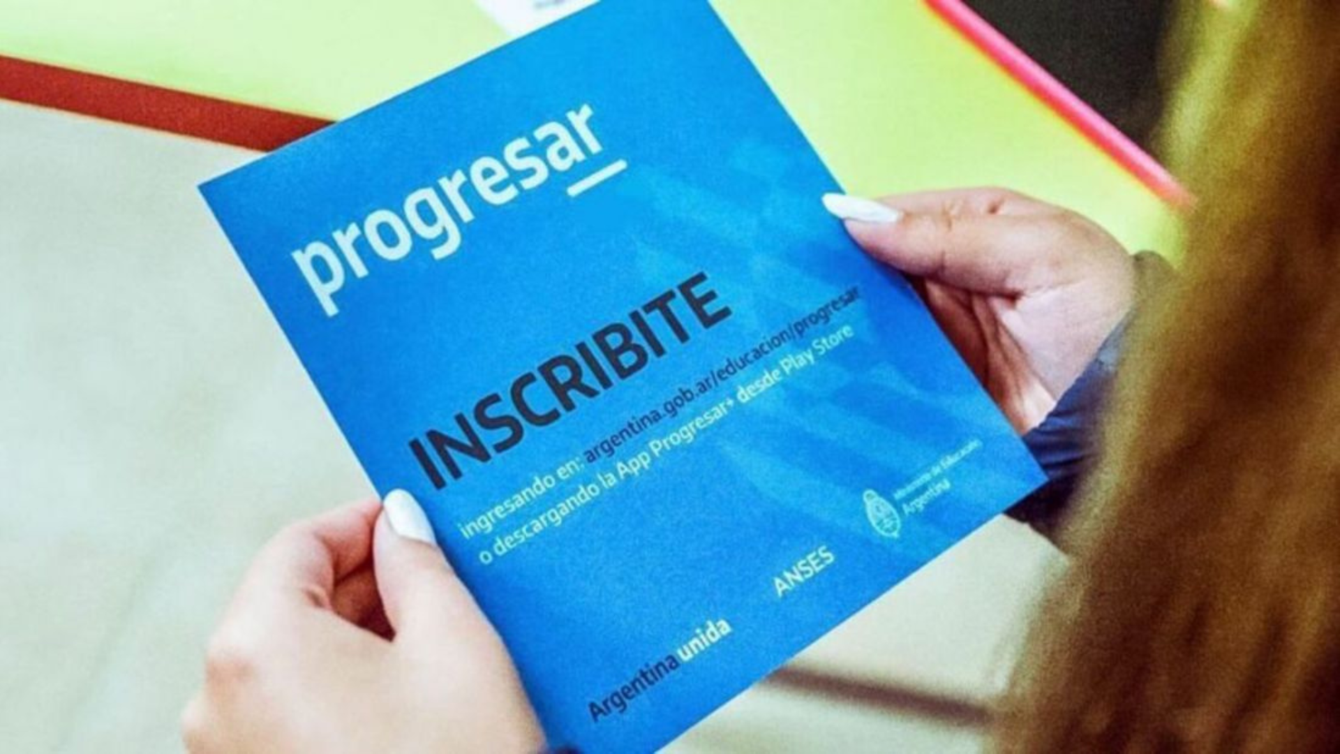 Cómo cobro las Becas Progresar 2024