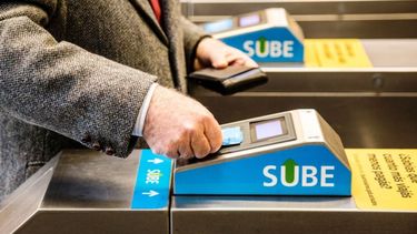 Aumentó el límite de saldo máximo de la Tarjeta SUBE.&nbsp;