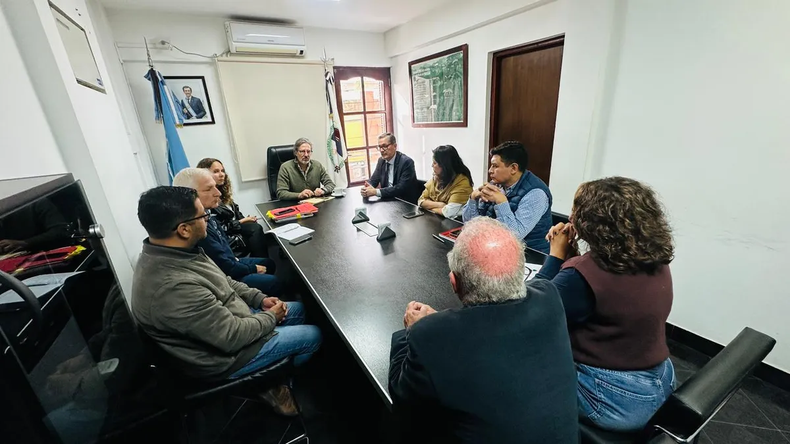 Ambiente y el MPA coordinarán acciones contra delitos ambientales &nbsp;