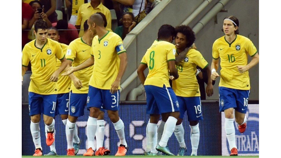 Alivio para Brasil