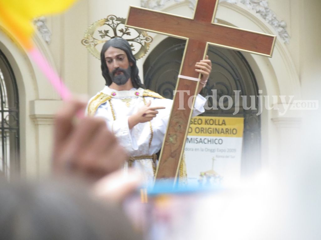 Fiesta de San Salvador