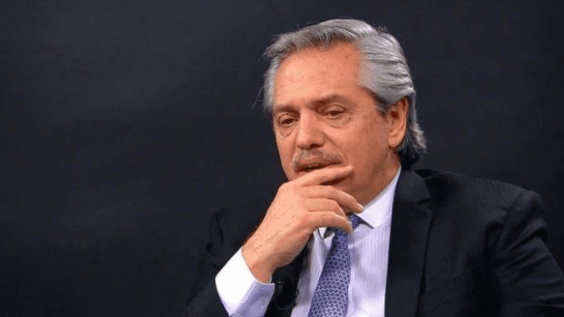 Alberto Fernández: Argentina tiene que mirar para adelante, que Macri se quede en la grieta