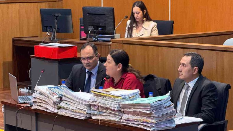 Caso Jimena Salas: pidieron 12 años de prisión para los hermanos Saavedra