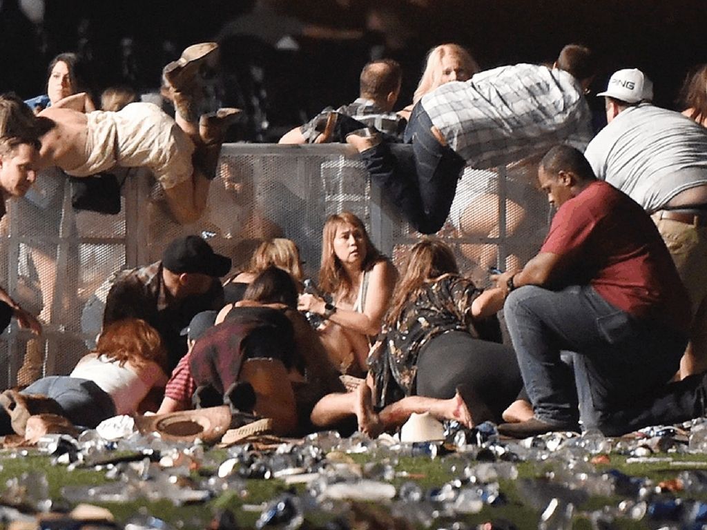 Masacre en Las Vegas
