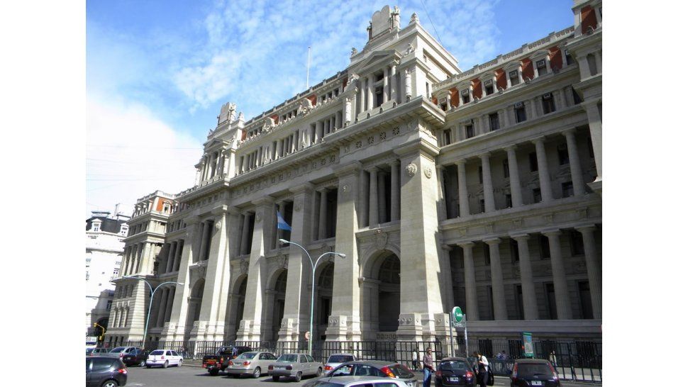 Corte Suprema de Justicia de la Nación
