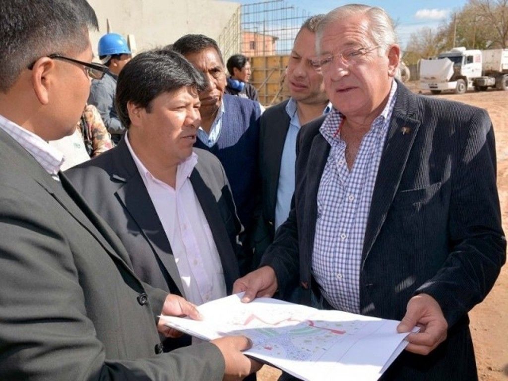Fellner en Metal Huasi