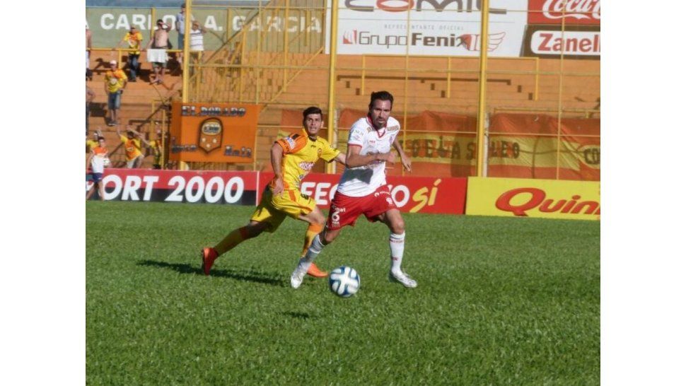 Crucero vs Huracán