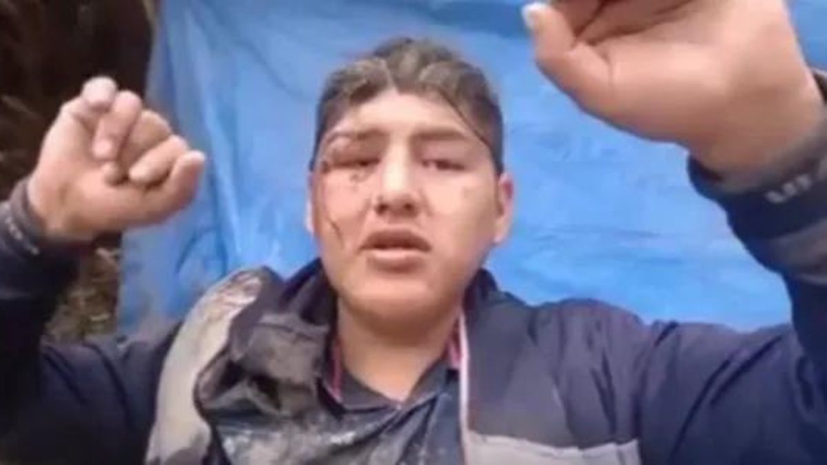Horror en Bolivia en un ritual de la Pachamama.