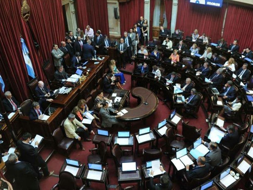 Senado de la Nación