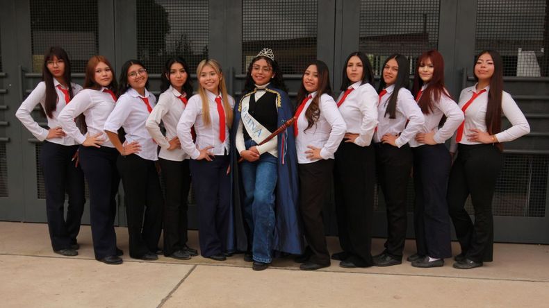 Candidatas Secundario 34.