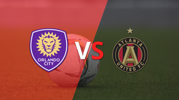 Atlanta United fue superado fácilmente y cayó 3-0 contra Orlando City SC
