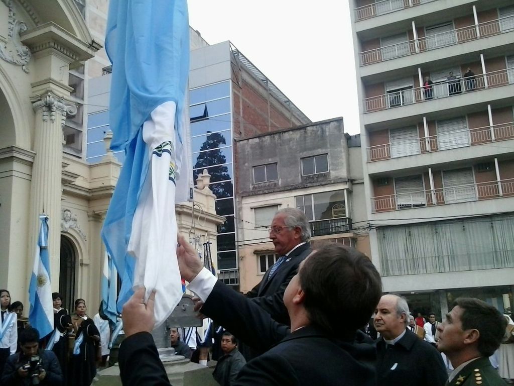 Actos del 25 de mayo