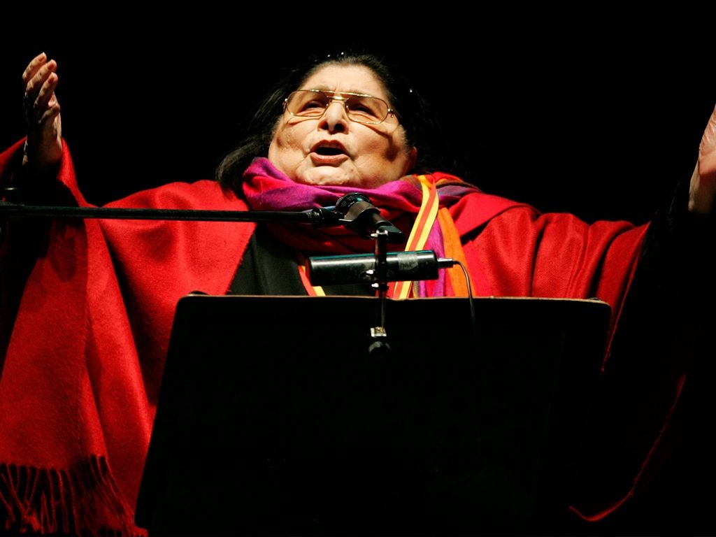 Mercedes Sosa