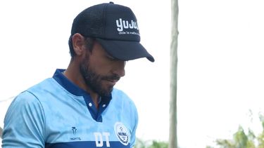 DanielRamasco dejó Malvinas&nbsp;