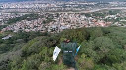 Agenda por la fundación de San Salvador de Jujuy: caminata Atardecer en el Botánico