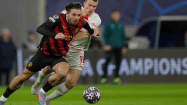 Manchester City recibirá este martes a Leipzig, de Alemania por la vuelta de los octavos de final de la Champions League.