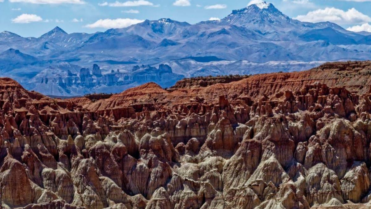 Valle de Marte - Jujuy (Foto: Gerald Ligonnet)