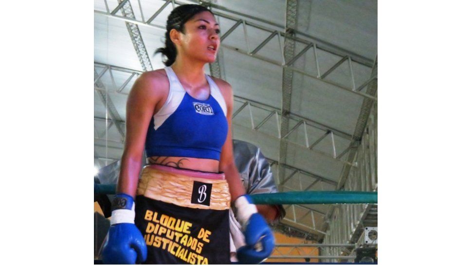 Brenda Carabajal - Aso