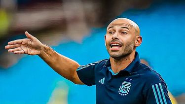 De los 37 futbolistas preseleccionados por el DT Mascherano quedarán 23.&nbsp;