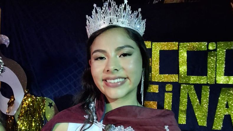 Melina Pantoja es la Representante del Nacional 2 para la FNE 2025